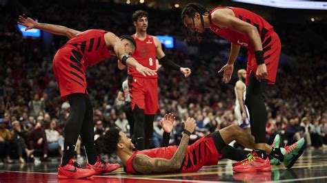 blazers injury report|Blazers Injury Report .